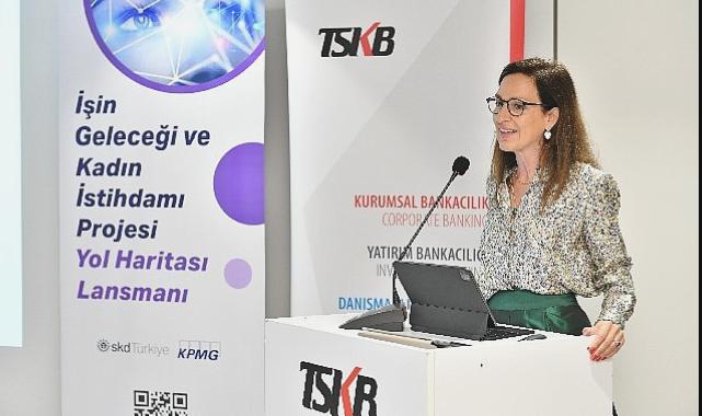 Ekonomik büyüme ve sürdürülebilir kalkınma için Kadın-Erkek istihdam oranı eşitlenmeli