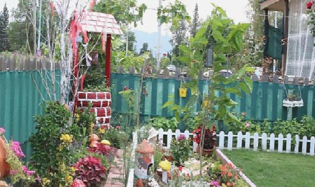 En güzel balkon ve bahçe yarışması sonuçlandı