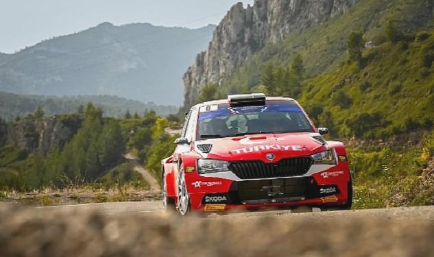 Ralli Heyecanı Eskişehir’e Taşınıyor