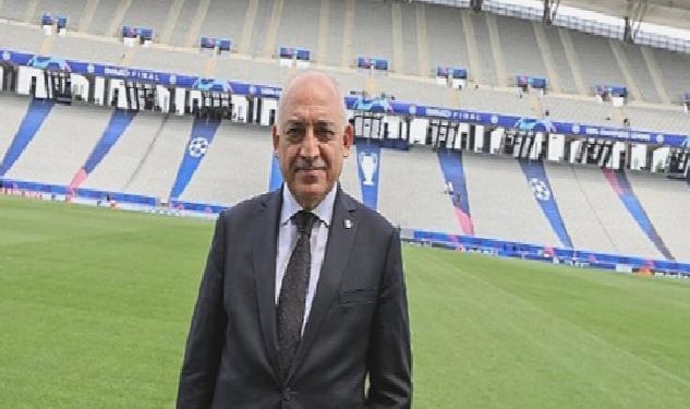 TFF Başkanı Mehmet Büyükekşi: “Bu organizasyonu yapmayı hak ediyoruz