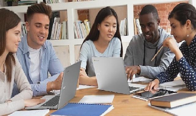 Acer, Üretkenliği Her Yerde Artıran Chromebook 314’ü Satışa Sunuyor