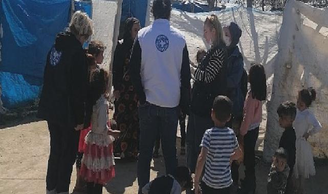 Artan kızamık vakaları sonrası Dünya Doktorları’ndan çağrı: “Kızamıktan Korunmanın Tek Yolu Aşılama”