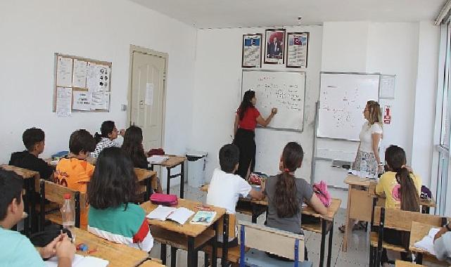 ATABEM yaz kursları başladı