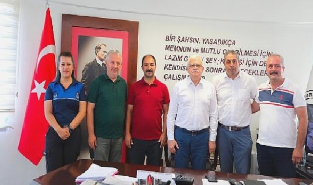 Burhaniye Belediyesi’nde en düşük işçi maaşı 11.400 TL’den 18.625 TL’ye yükseldi!