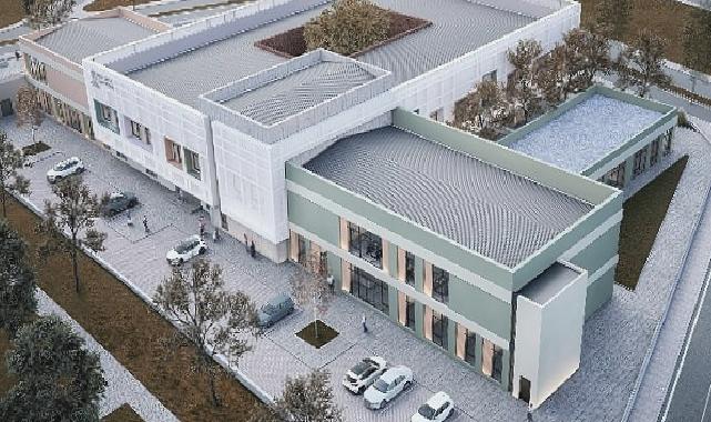 Gebze Engelsiz Yaşam Merkezi hızla yükseliyor