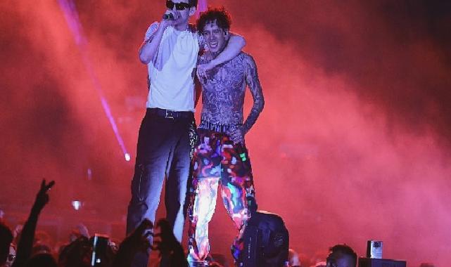 İstanbul Festivali’nde Reckol, BEGE ve Murda Rüzgarı