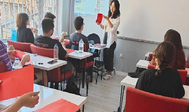 İstanbul’da Çince Yaz Kampı Programı Başladı