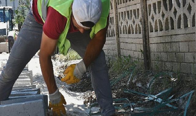 Lüleburgaz Belediyesi’nden üstyapı atağı!