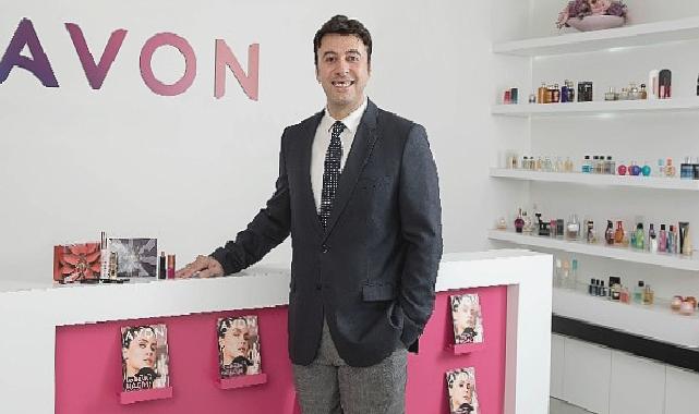 Orkun Gül, Avon’da Türkiye’ye ek olarak Ortadoğu ve Afrika’ya da liderlik edecek