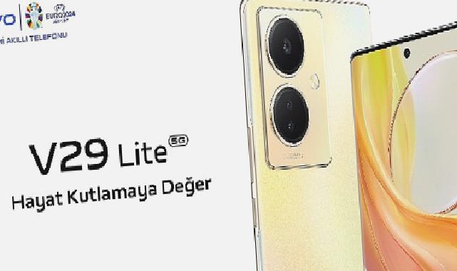 Orta segmentin starı vivo V29 Lite geliyor