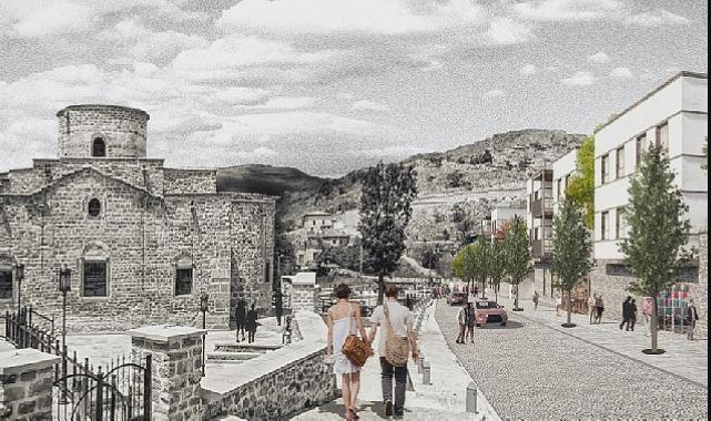 Selçuklu Belediyesi’nden şehrin turizmine önemli bir dokunuş daha