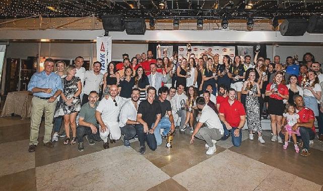 11. TAYK – Eker Olympos Regatta Ödül Töreni Yapıldı
