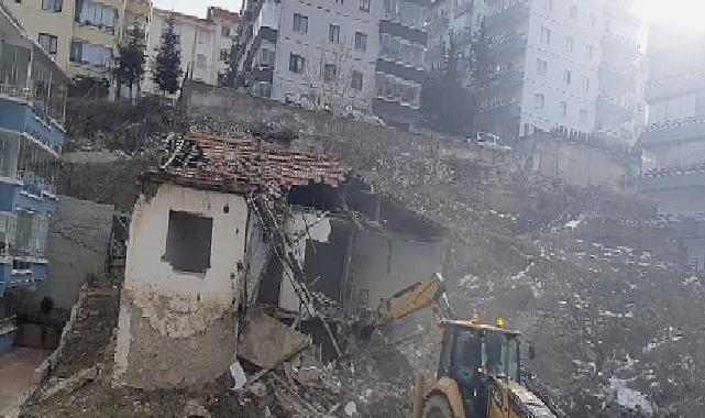 Çankaya’da plansız yapılaşmaya geçit yok