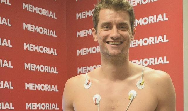 Darüşşafaka Lassa, Memorial’da Sağlık Kontrolünden Geçti