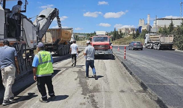 Gebze OSB’deki kavşak trafiği rahatlatacak