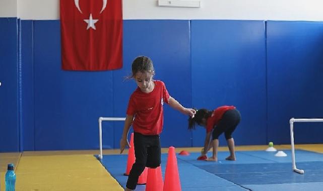 Spor kenti Bergama