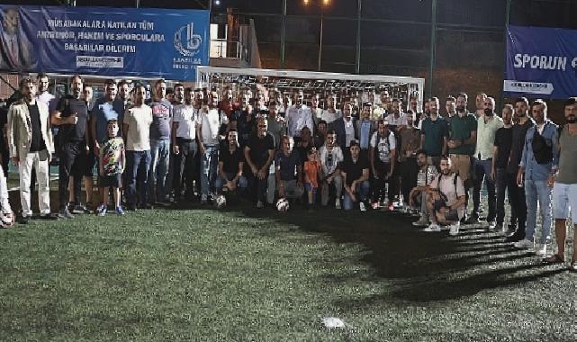 Bağcılar’da Basın Turnuvası