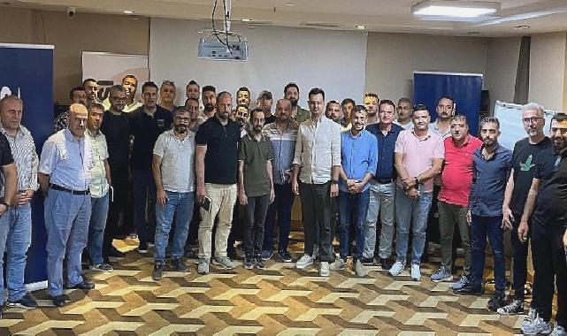 Buderus, Star Club Üyeleriyle Gaziantep’te Buluştu