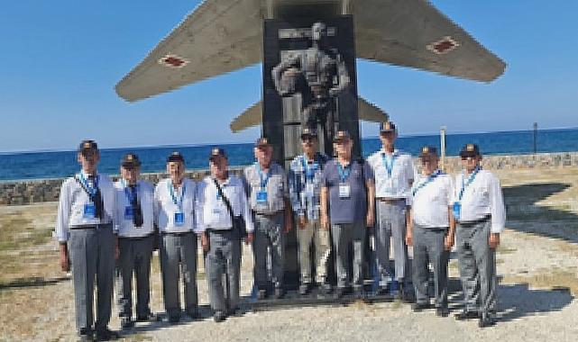 Büyükşehir’den Gazilere Kıbrıs Gezisi
