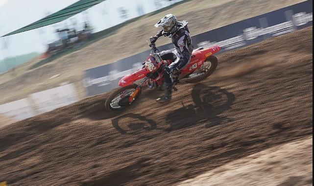 Gajser, MXGP Türkiye’yi yeniden kazanmak istiyor