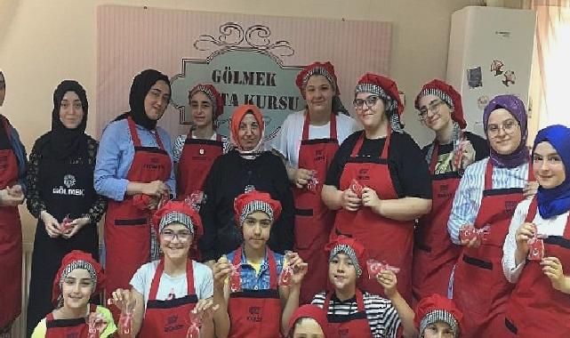 Gölmek Kurslarının Yeni Adresi Çiftlik Kültür Merkezi