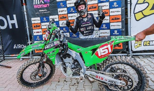 Mxwomen’da Duncan şampiyon