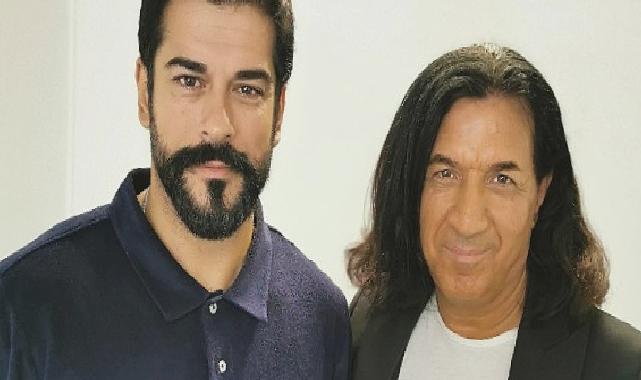 Avrupa’nın ‘EN’leri Burak Özçivit’le seçiliyor