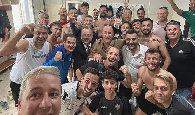 Balıkesir’de Burhaniye rüzgarı
