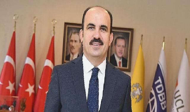 Başkan Altay Cumhuriyetimizin 100. Yılını Kutladı
