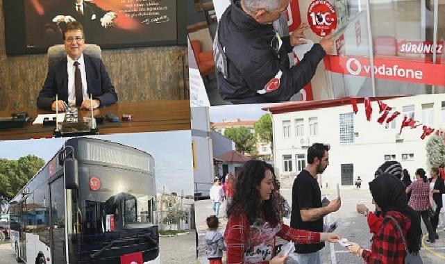 Başkan Arslan; “En büyük bayramı hep birlikte kutluyoruz”