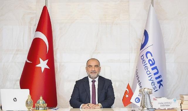 Başkan Sandıkçı’dan 100 Yıl Mesajı