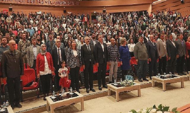 Başkan Savran, nevü’de düzenlenen 100.yıl konserine katıldı