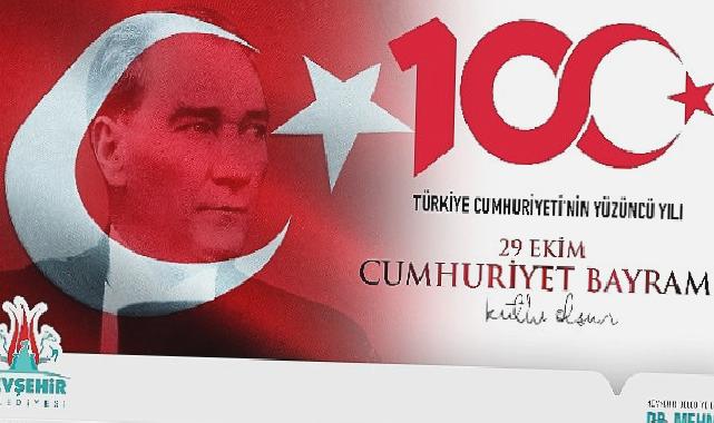 Başkan Savran’dan Cumhuriyet Bayramı Mesajı