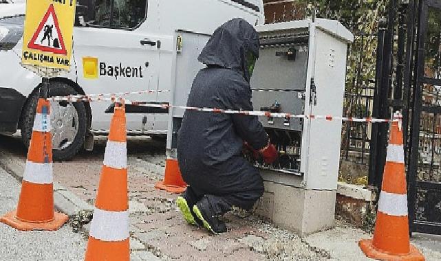 Başkent EDAŞ Çankırı’yı Bakım ve Yatırımlarıyla Aydınlattı