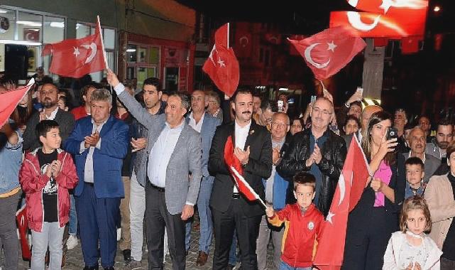 Beydağ’da cumhuriyetimizin 100.yıl coşkusu
