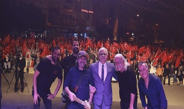 Burhaniye’de Moğollar rüzgarı