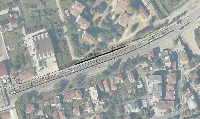 Büyükşehir’den Başiskele’de Durak Cebi