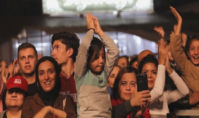 Çankaya’da cumhuriyet’in 100.yıl coşkusu
