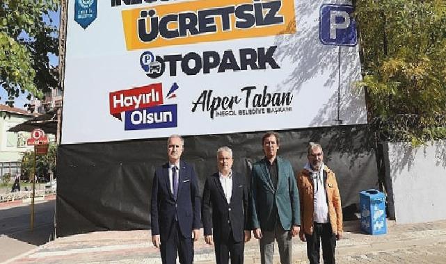 Çarşıya Nefes Aldıracak 150 Araçlık Otopark Hizmete Girdi