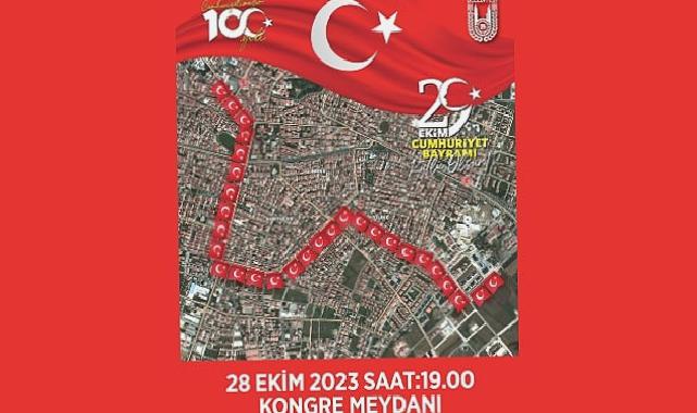 Cumhuriyet Yürüyüşü’ne geri sayım