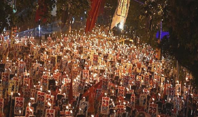 Cumhuriyet’imizin 100.yılı Kadıköy’de coşkuyla kutlanıyor