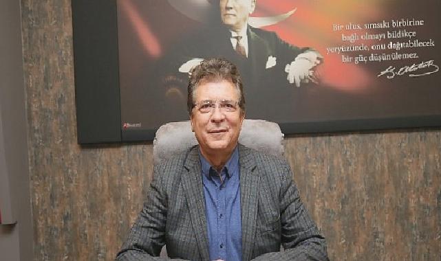 Edremit Belediye Başkanı Arslan’dan 100.yıl mesajı