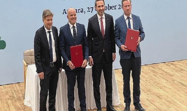 Enerjisa Üretim ve Enercon, 1.2 milyar dolar yatırımla hayata geçecek YEKA-2 Rüzgar Enerjisi Santrallerinin ana ekipmanlarının sevkiyatlarını başlattı
