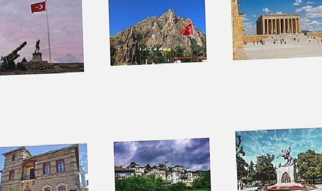 ENUYGUN’dan Cumhuriyetin 100. yılında keşfedilmesi gereken rotalar