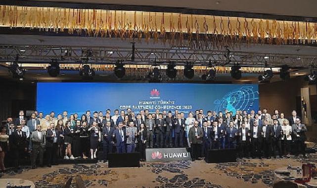 Huawei Türkiye İş Ortakları Zirvesi İstanbul’da gerçekleştirildi
