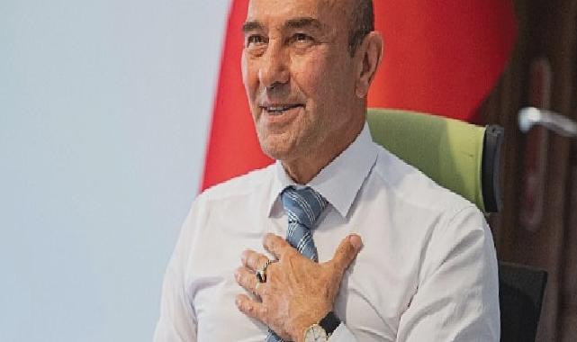 İzmir Büyükşehir Belediye Başkan Soyer’den 100’üncü yıl mesajı