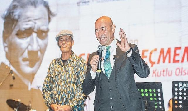 İzmir Körfezi’nde bayram havası