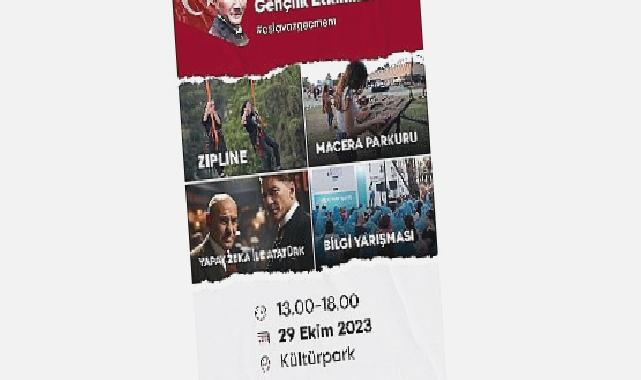 İzmir’in kalbi yarın Kültürpark’ta atacak
