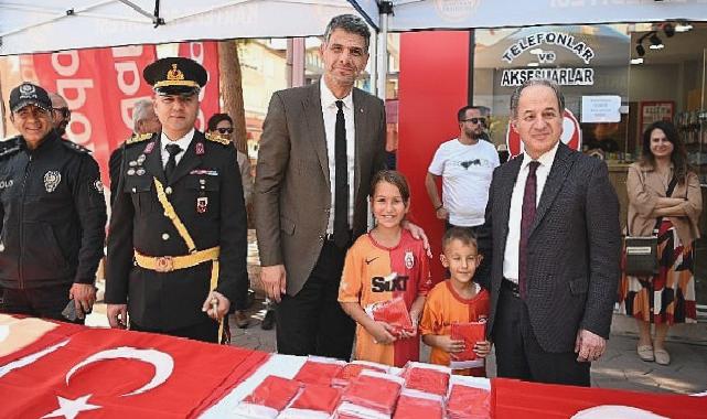 Kartepe’de 100. Yıl coşkusu