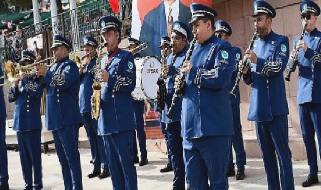 Malkara’da cumhuriyet bayramı’nın 100.yılı kutlamaları başladı